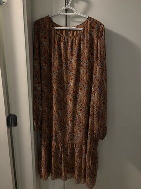 Wilfred Daydreamer midi dress